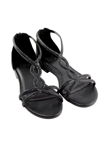 Spodnie Semicouture czarne