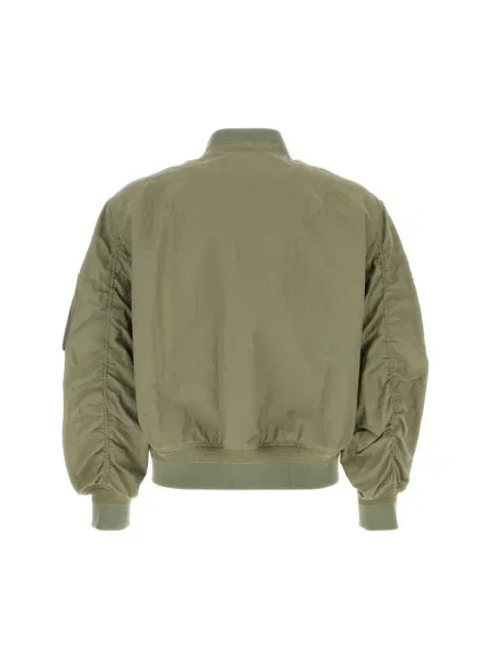 Kurtka Givenchy zielona