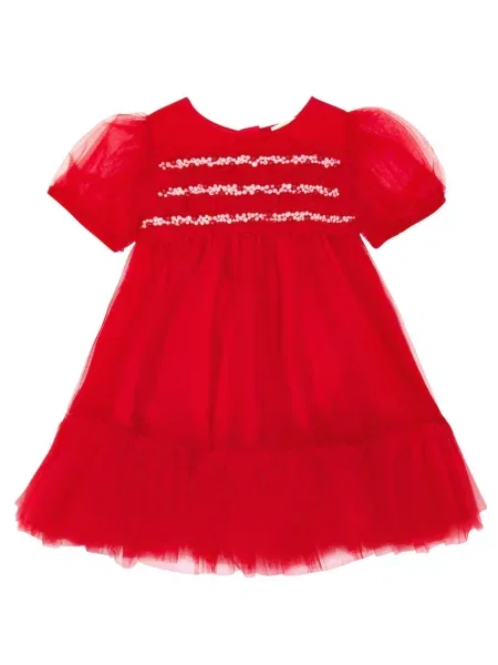 Haljina Tutu Du Monde crvena
