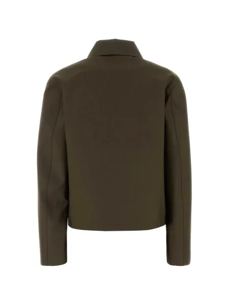 Geacă Fendi verde