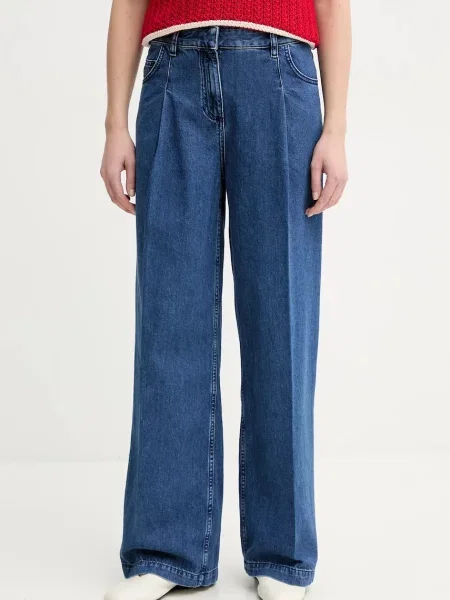 BA&SH jeans FONA femei high waist