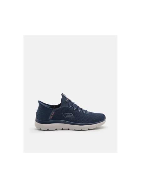 Chiloți Skechers albastru