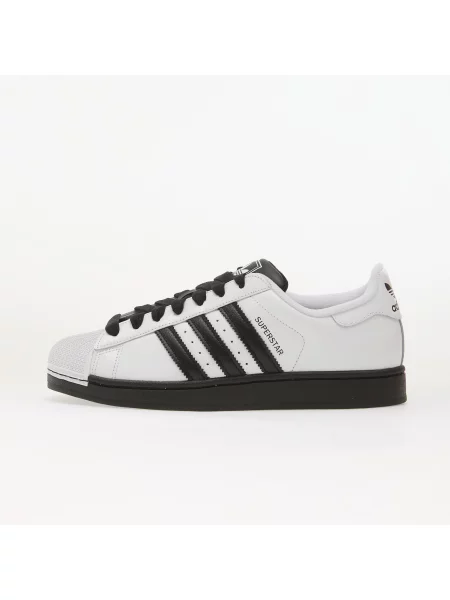 Sneakers adidas Superstar II Ftwr White/ Core Black/ Core Black EUR 40 biela