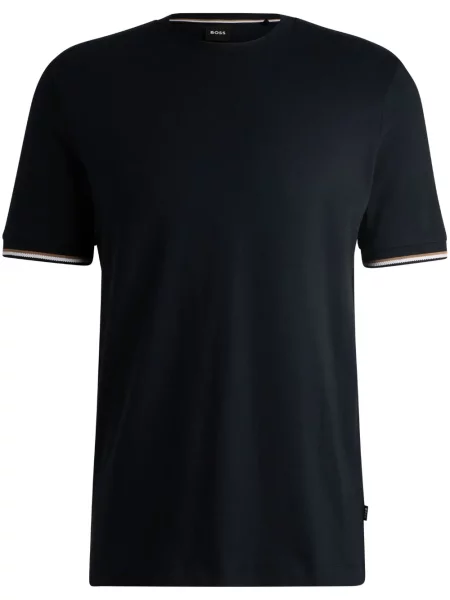 Tricou Boss albastru