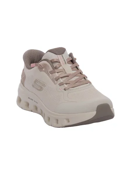 Pantofi Skechers bej
