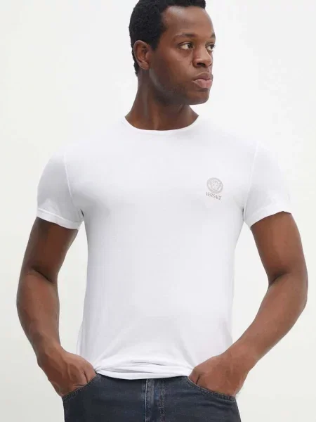 Versace Set de tricouri﻿ alb