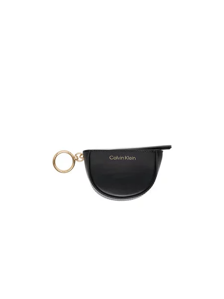 Mini obesek Calvin Klein črna
