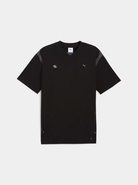 Футболка Puma черная