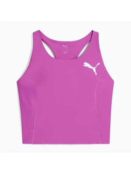 Дамска тениска за бягане PUMA Raceday Ultraform Corp wild berry розово