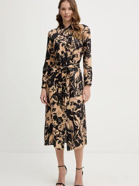 Simona Corsellini rochie negru