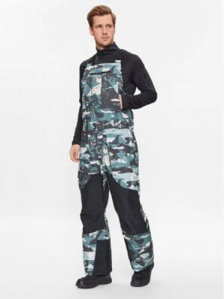 Columbia Pantaloni outdoor Highland Summit™ Bib verde