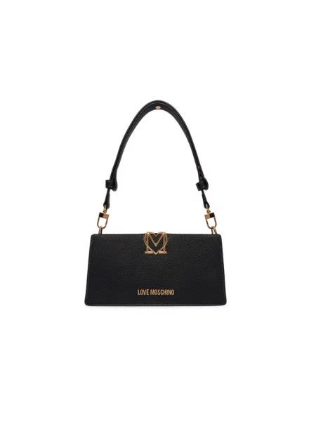 Torebka LOVE MOSCHINO czarna