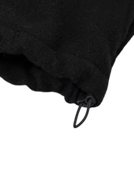 Geacă Still By Hand negru