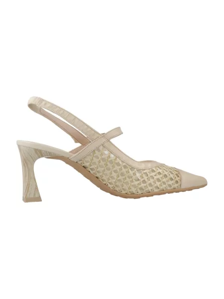 Pantofi Hispanitas bej