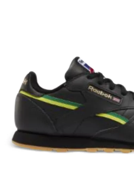 Gyerek sneaker Reebok Classic Leather fekete