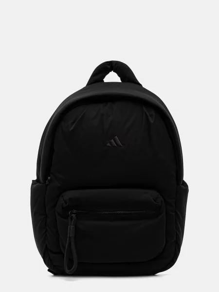 Раница adidas голям с изчистен дизайн черно