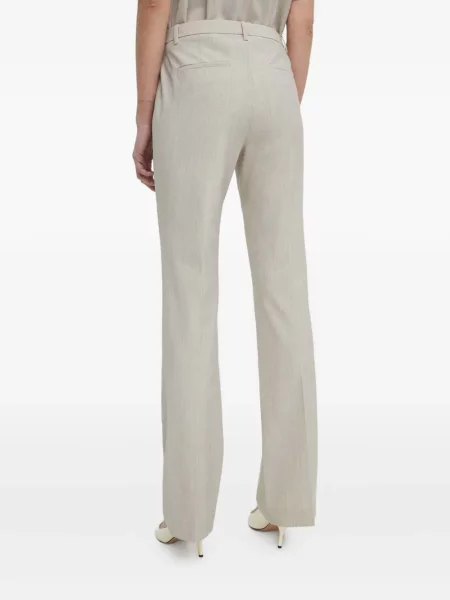 Pantaloni Theory gri