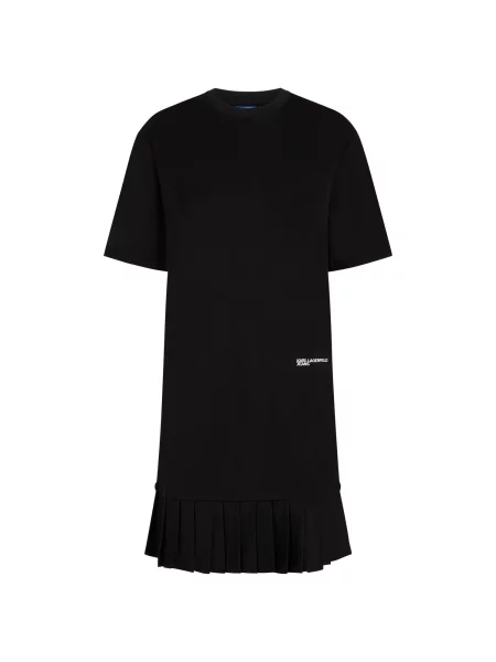 KARL LAGERFELD JEANS Rochie negru