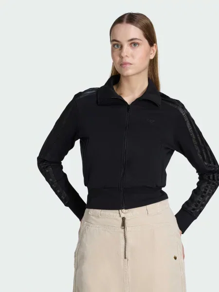 Кофта adidas чорний