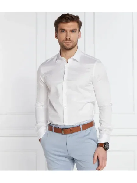 Joop! Cămașă Pit alb