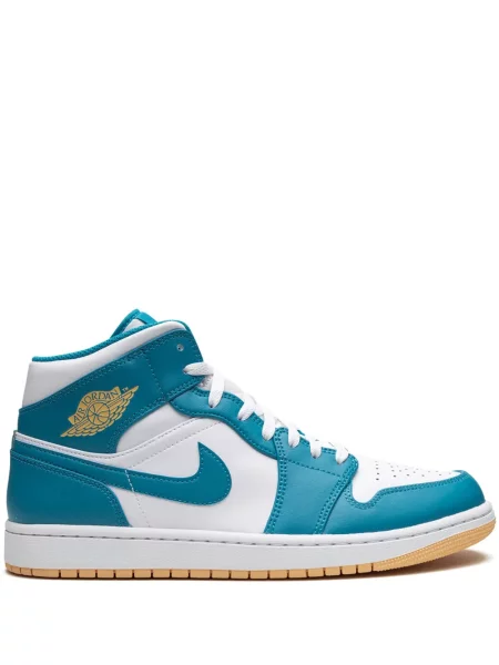 Sneakerși Jordan Air Jordan 1 albastru