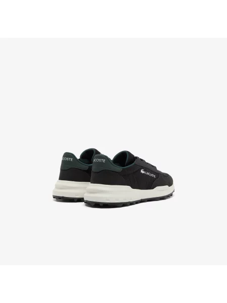 Кроссовки Lacoste черные