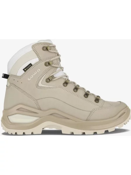 Buty trekkingowe Lowa Renegade EVO Mid GORE-TEX 37 beżowe