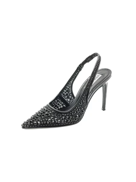 Czółenka Steve Madden czarna
