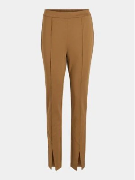 Vila Pantaloni din Liva maro