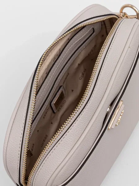 Сумочка Guess MERIDIAN бежевий