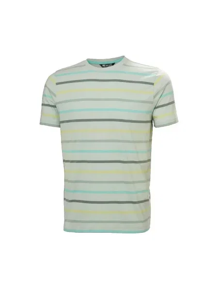 Tricou Helly Hansen verde