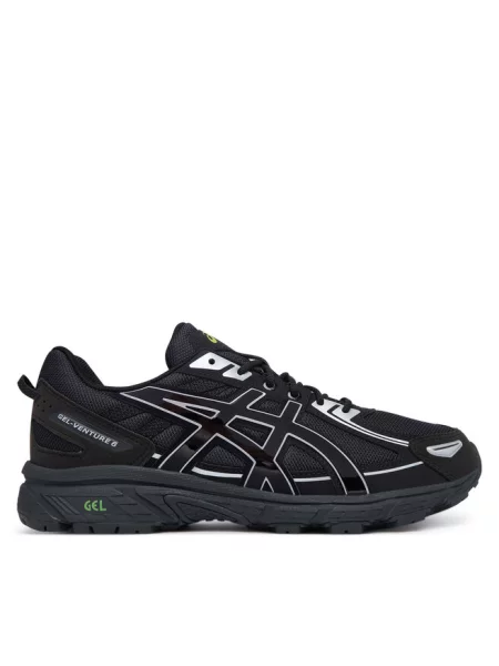 Sneakersy Asics czarne