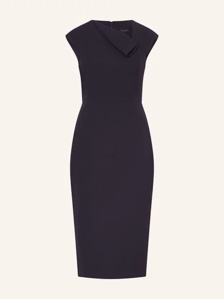 Ted Baker Sukienka Bayree blau granatowa