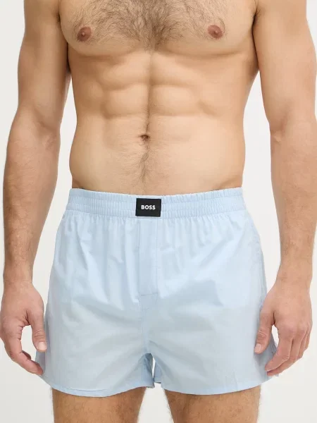 BOSS вільні боксери 2P Boxer S. CW Peach 2 шт.
