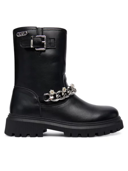 Ботильоны Liu Jo черные