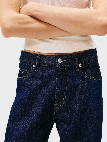 Джинси Tommy Jeans сині
