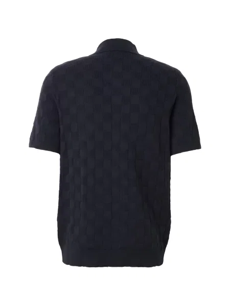 INDICODE JEANS Kardigán Brashin sötétkék