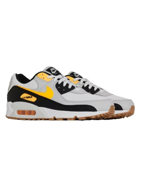 Sneakerși Nike Air Max 90 alb
