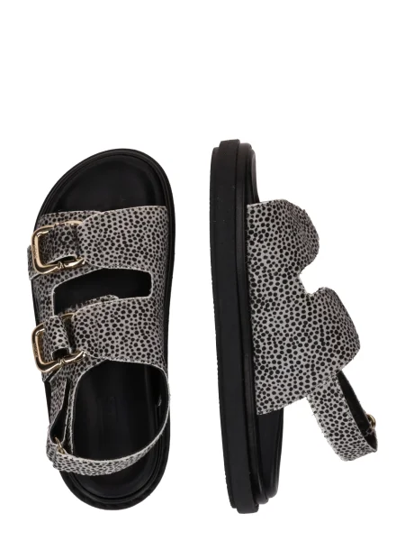 Pantofi Alohas bej