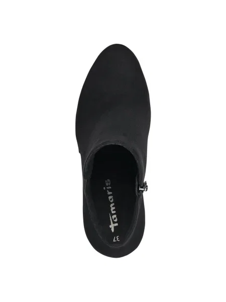 TAMARIS Botine negru