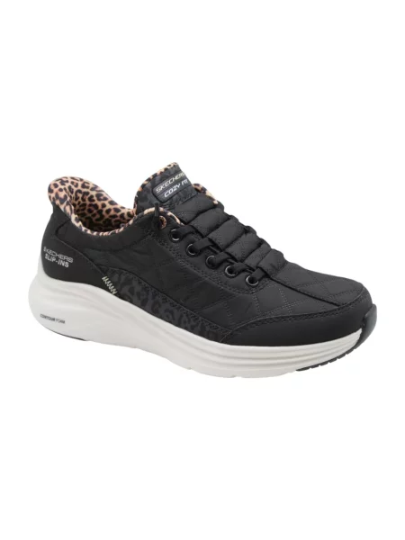 Sneakersy Skechers czarne