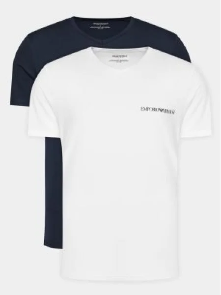 Tričko Emporio Armani Underwear biela
