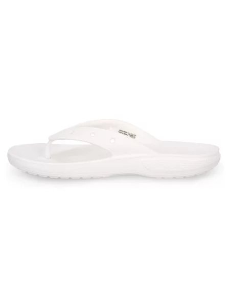 Natikače Crocs bijela