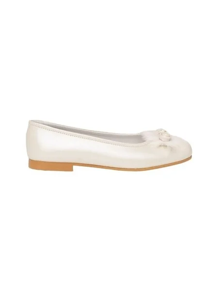 Pantofi copii Angelitos bej