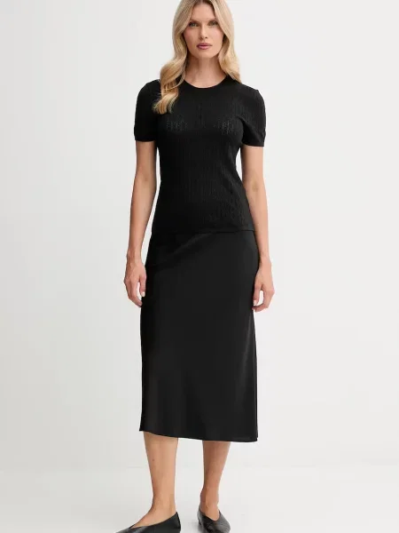 Calvin Klein t-shirt czarny