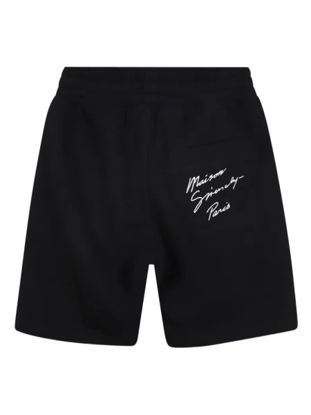 Dětské kraťasy Givenchy černé