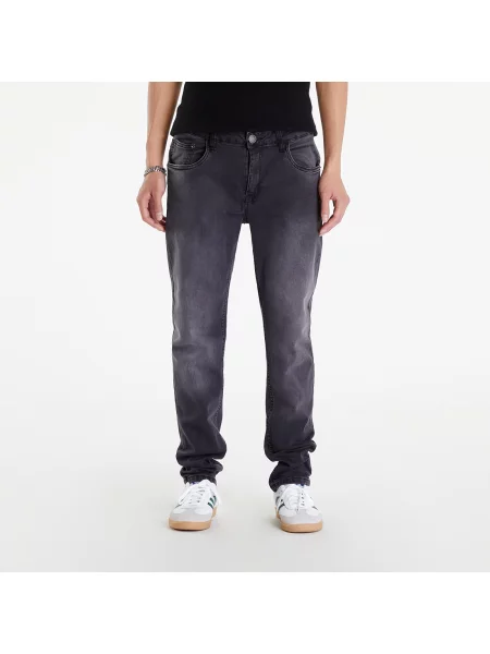 Разтягам дънки Urban Classics черно