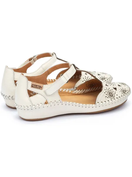 Pantofi Pikolinos alb