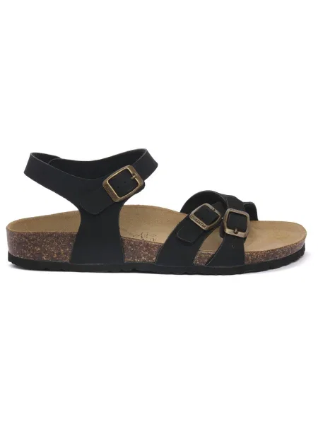 Pantofi Gold Star negru