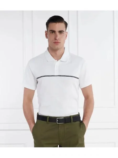 Tommy Jeans Tenisz póló fehér